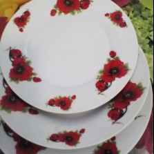 Набор посуды маки