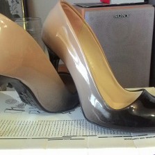 туфли-лодочки новые