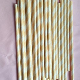 Трубочки  праздничные 