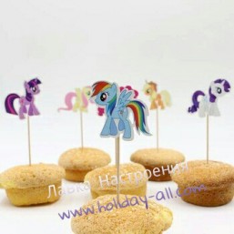 Украшение для Candy Bar