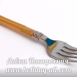 Вилочки пластиковые 