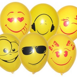 ШАРЫ С РИСУНКОМ 12