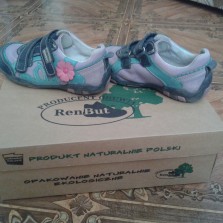 Кроссовочки для девочки