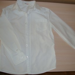 Рубашка на 6-7 лет