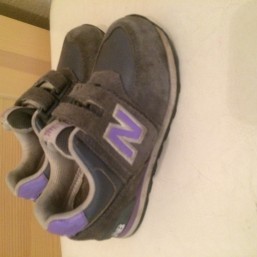 Красовки new balance