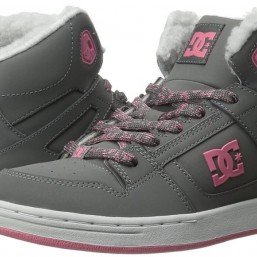 Ботинки DC Rebound из Америки стелька 18см