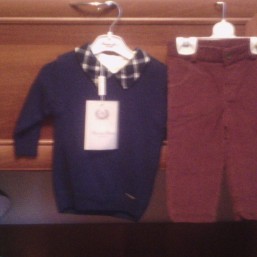 Детский костюм Новый!