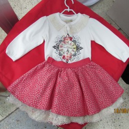 костюмчик на девочку