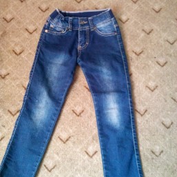 Джинсы для мальчика