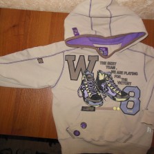 Кофта кенгуру Р92