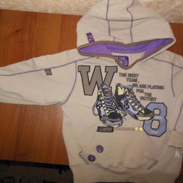 Кофта кенгуру Р92