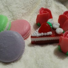 Мыло ручной работы