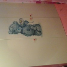 Мебель в детскую комнату