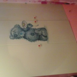 Мебель в детскую комнату