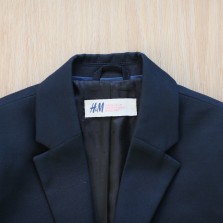 Школьный костюм для первоклассника H&M, р. 122