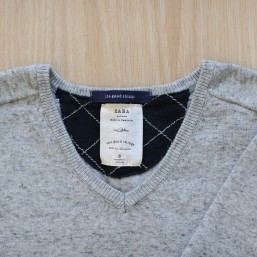 Пуловер  Zara для мальчика, р. 116