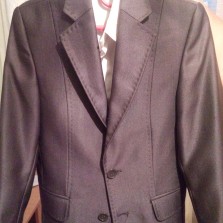 Школьный костюм на худенького мальчика