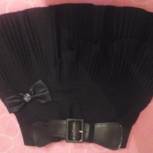 Юбка школьная