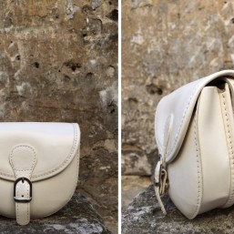 Продам новую итальянскую кожаную сумку