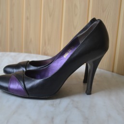 Кожаные туфли Империя