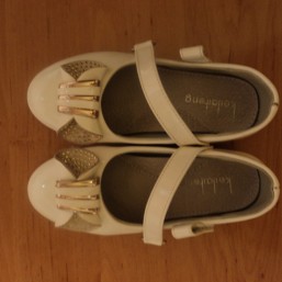 Прелестные туфельки 