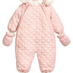 стеганый комбинезон