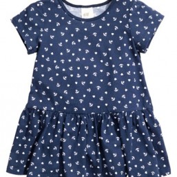 Платье 100% хлопок