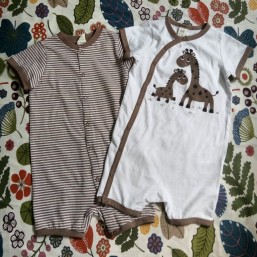 набор пижамок