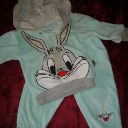 Наши вещички