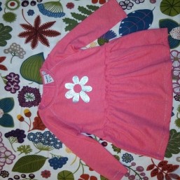 Платье хлопок