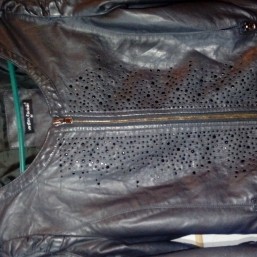 Куртка кожзам(экокожа)