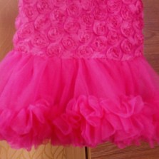 Нарядное боди для принцессы 