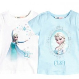 Набор футболок h&m