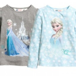 набор топов H&M