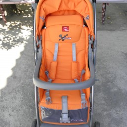 Коляска зима-лето в хорошем состоянии!!!