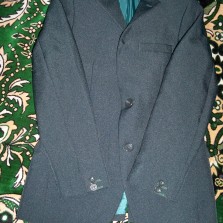 Зелёный пиджак