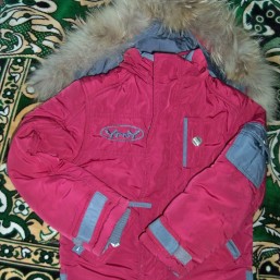 Зимние комбинезончики, 2 шт.