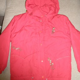 Курточка деми