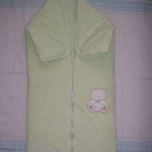 Конверт одеяло на синтепоне, трансфотмер