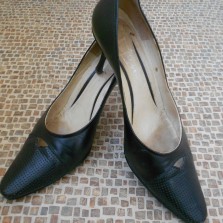 Туфли кожаные Monarch 39 р., 25-25,5 см