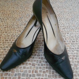 Туфли кожаные Monarch 39 р., 25-25,5 см