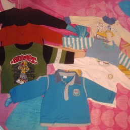 Регланы на мальчика