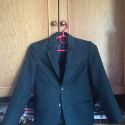 Пиджак Школьный Зеленого Цвета