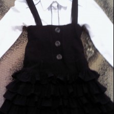 Продам  сарафан для школы