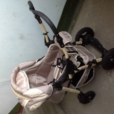 коляска зима-лето