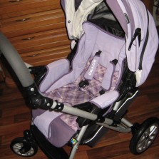 нашалюбимая коляска