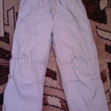 Фирменные штанишки "NEXT" на подкладке