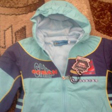 Новый костюмчик