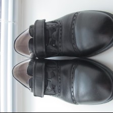 Туфли Шалунишка ортопед Tunel, 30 размер, школьные туфли для мальчика