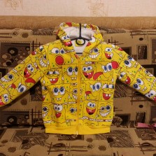 Теплая кофта